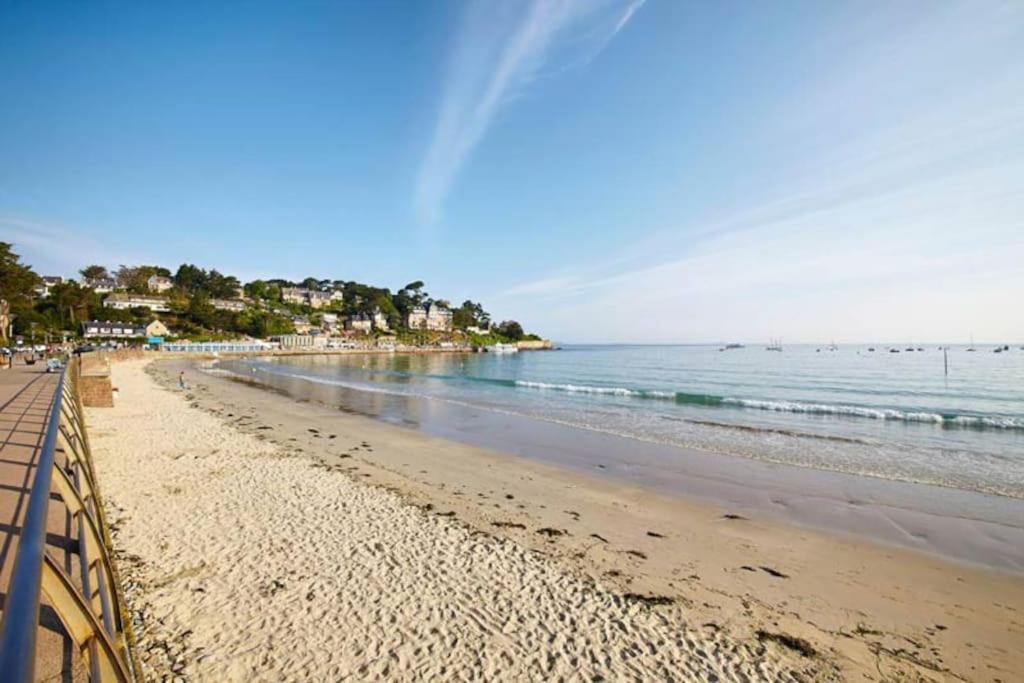 Maison - Villa Bord De Mer, Cote De Granit Rose Perros-Guirec Kültér fotó