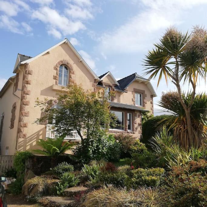 Maison - Villa Bord De Mer, Cote De Granit Rose Perros-Guirec Kültér fotó