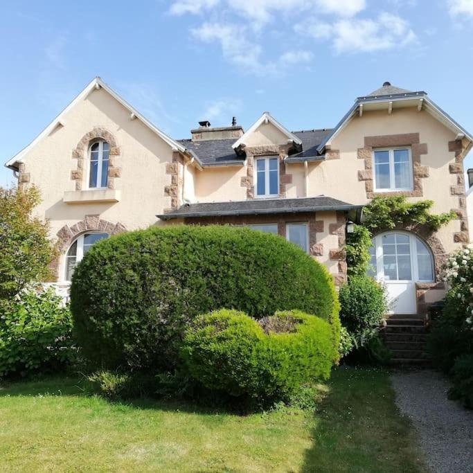 Maison - Villa Bord De Mer, Cote De Granit Rose Perros-Guirec Kültér fotó